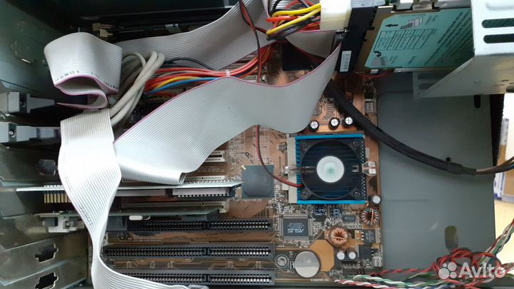 Компьютеры Socket 7, 370, 478, 775, am2