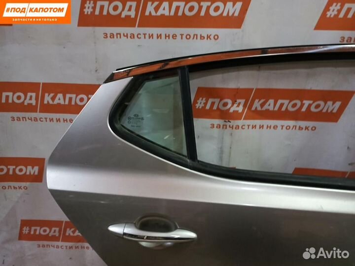 Дверь задняя правая Kia Optima 3 2013