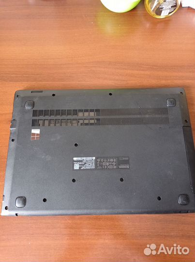 Ноутбук Lenovo 15.6