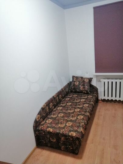 Комната 9 м² в 4-к., 1/4 эт.