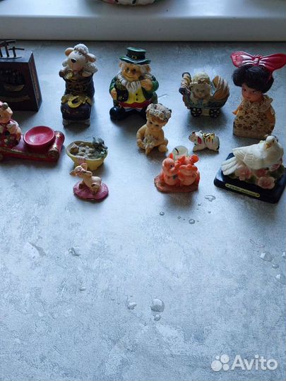 Коллекционные фигурки