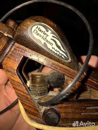 Харлей девидсон