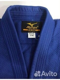 Одежда для дзюдо