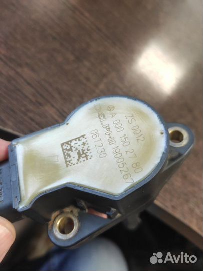 Катушка зажигания Mercedes Ml 350 4Matic 164