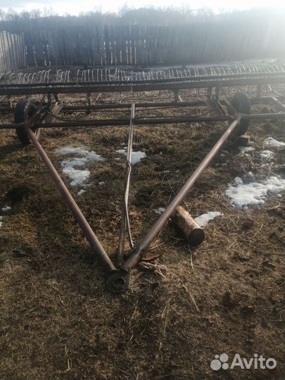 Грабли Унисибмаш Грабли-ворошилки (ГКП), 2024