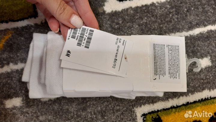 Носки колготки hm новое