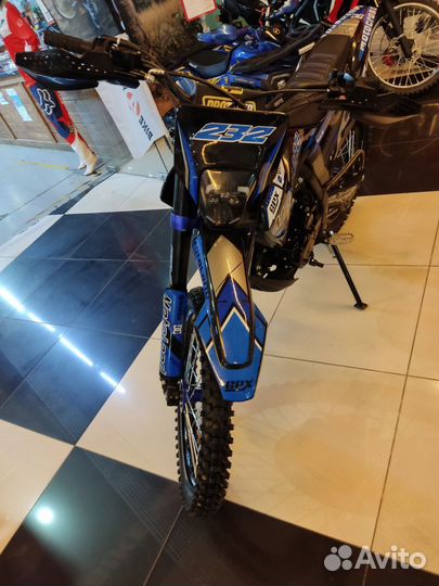 MotoLand XT 300 HS 4-х клапанный