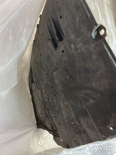 Защита двигателя toyota corolla, prius