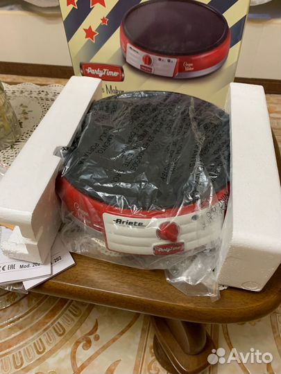 Блинница электрическая