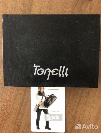 Портмоне мужское