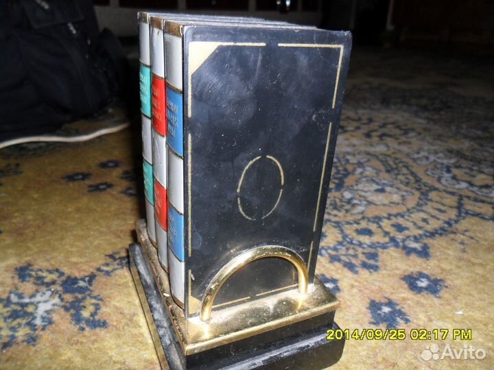 Сигаретница музыкальная. Космос