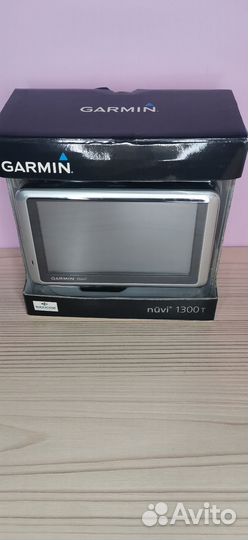 Навигатор garmin 1300t