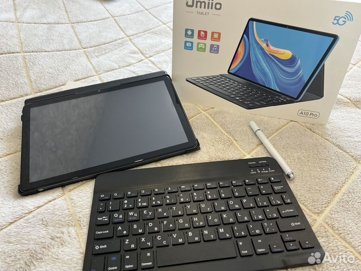 Планшет umiio a10 pro