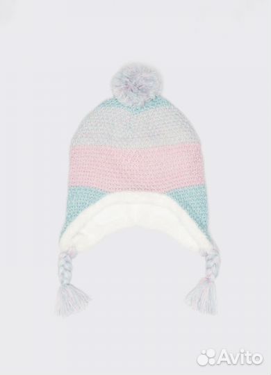 Шапка детская для девочки