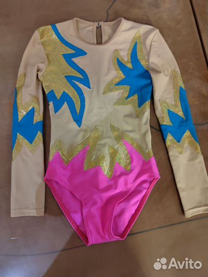 Купальник для танцев и хореографии