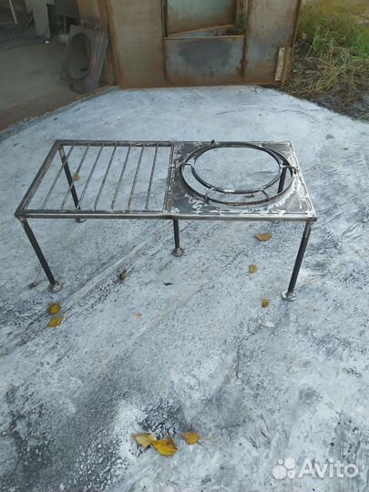 Подставка для казана