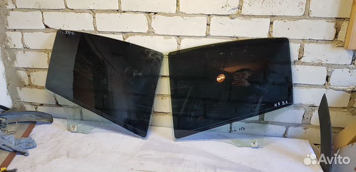 Mazda 3 BL 09-13 Стекло Двери задней левой правой