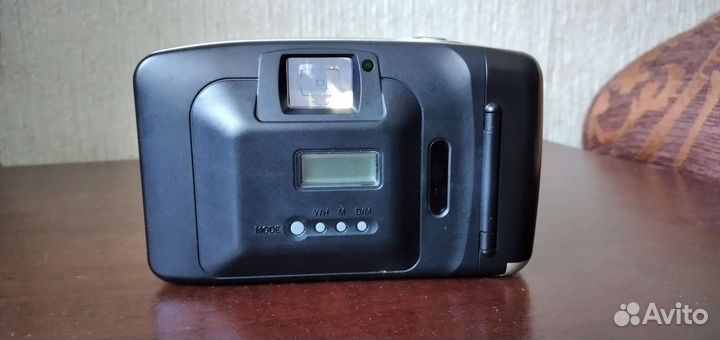 Пленочный фотоаппарат samsung