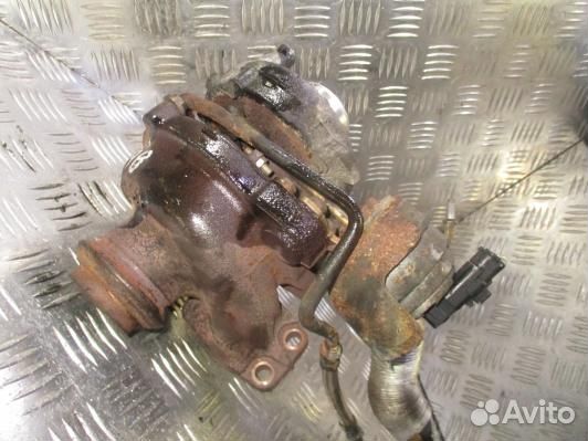 Турбина дизельная ford focus 3 (86N20BK01)