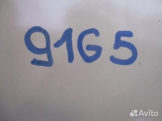 Блок управления двс opel vectra C (91G05XP02)