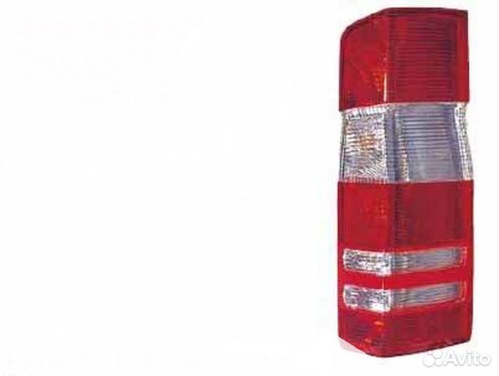 Фонари Mercedes Sprinter 906 с 2005- новые