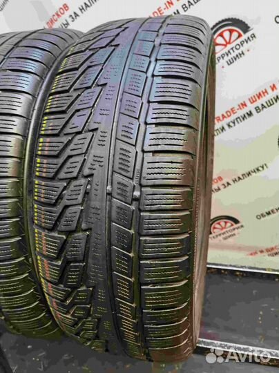 Nokian Tyres WR G2 235/55 R17 103V