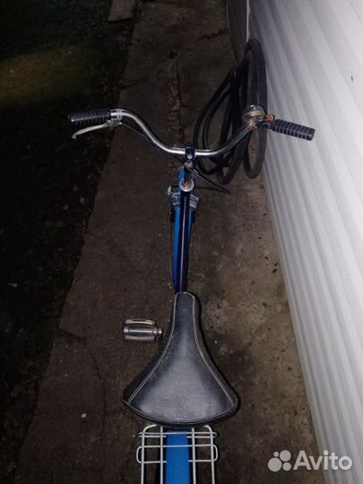 Велосипед салют СССР