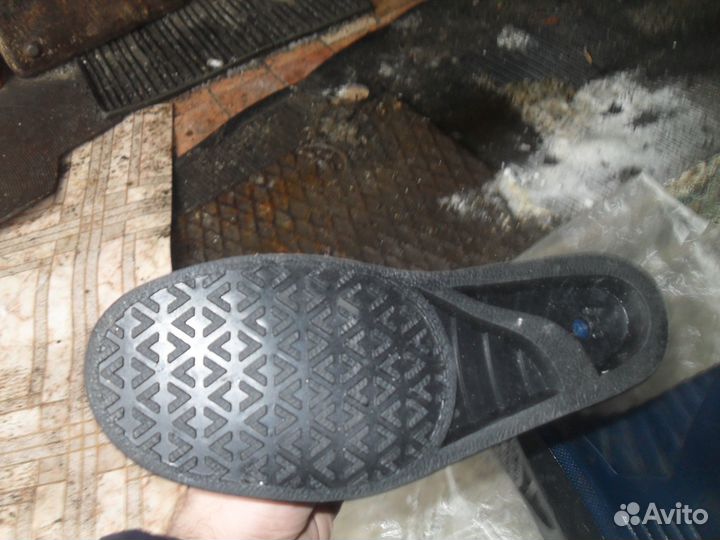 Сапоги резиновые р22,5(38)