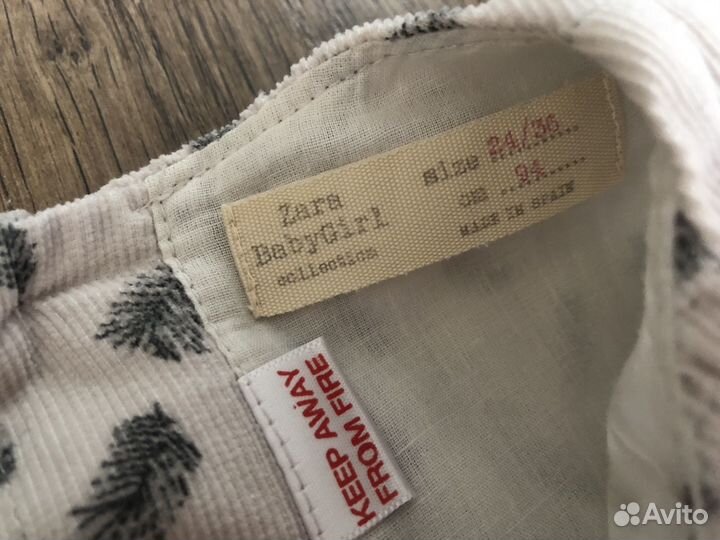 Платье для девочки Zara 94