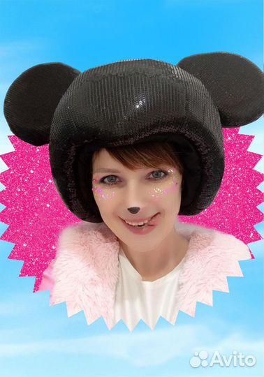 Аниматор на детский праздник