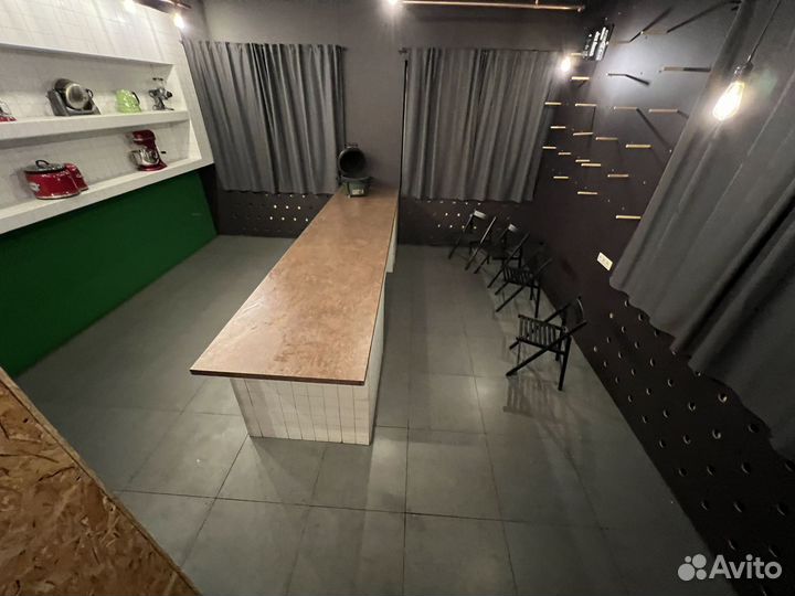 Аренда помещения для мероприятия. Студия. Лофт