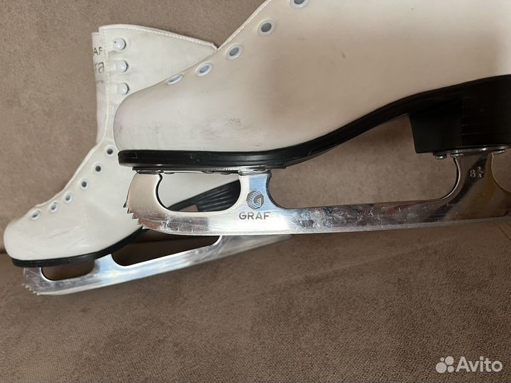 Коньки фигурные