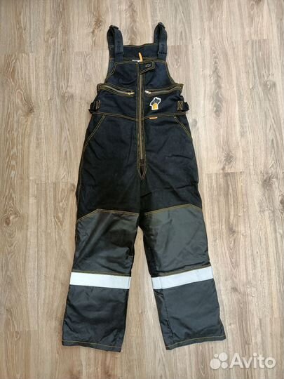 Спецодежда зимняя