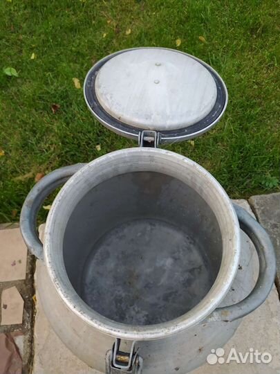 Фляга алюминиевая