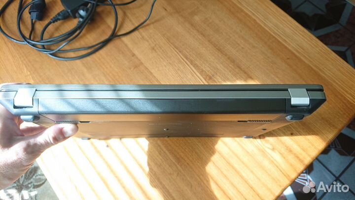 Ноутбук hp probook 4530s