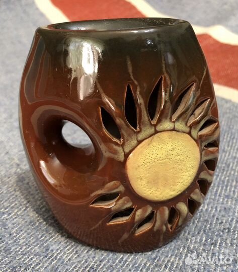 Арома лампа солнышко новая