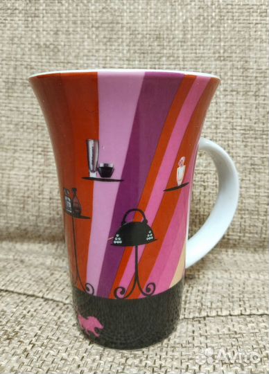 Кружка чашка юбилейная Avon, 300 мл