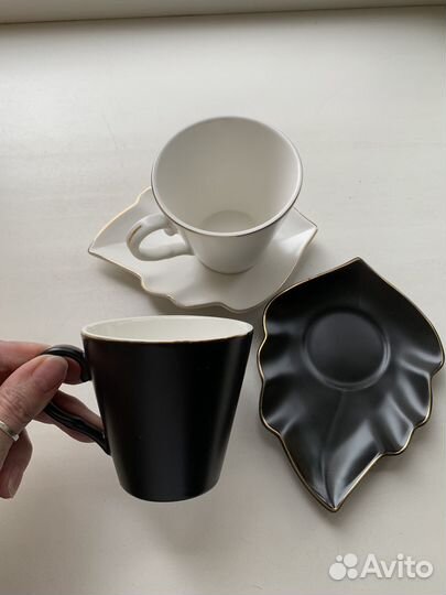 Чайная/кофейная пара