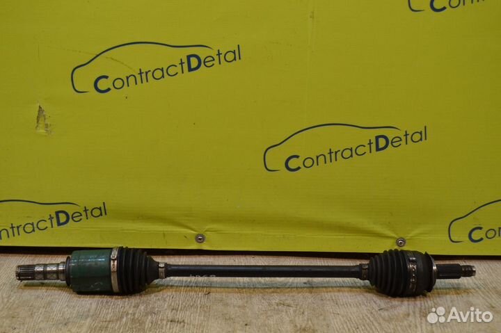 Полуось передняя Субару Легаси Аутбек B14