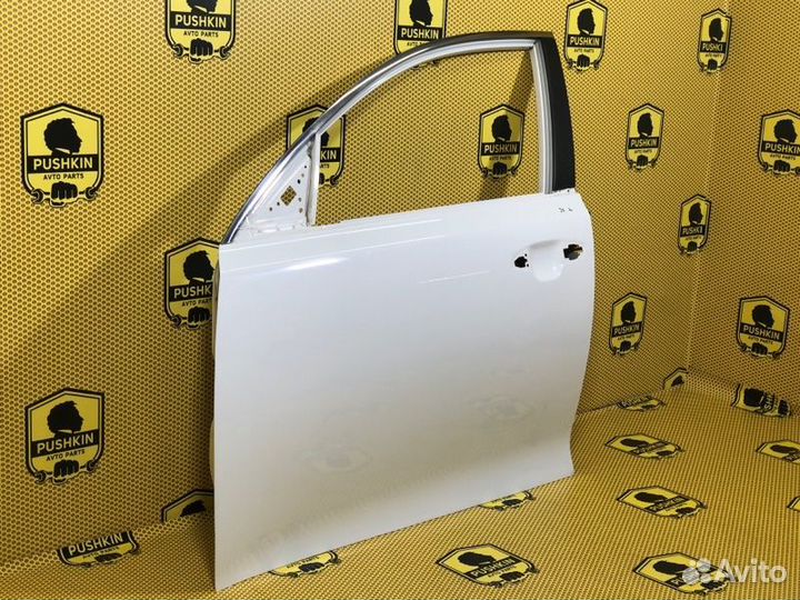 Дверь передняя левая Kia Optima