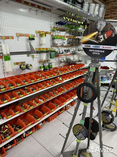 Строительные материалы остатки