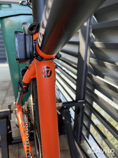 Велосипед горный