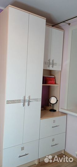 Комплект детской мебели