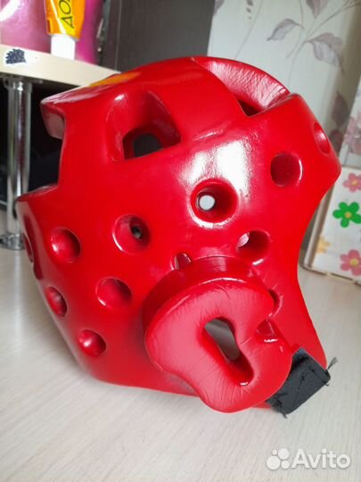 Шлем для тхеквандо