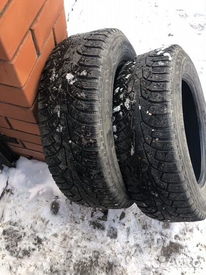 Nokian Tyres Hakkapeliitta 5 SUV 225/65 R17