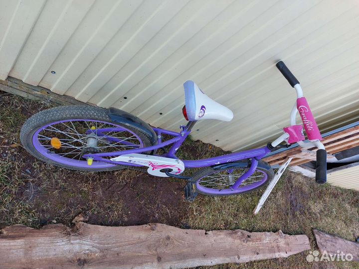 Велосипед детский 20