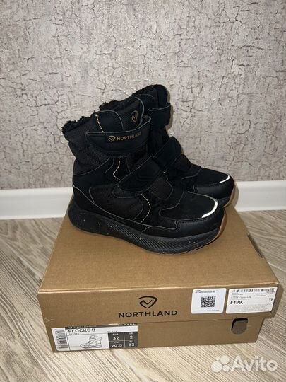 Зимние сапоги Northland