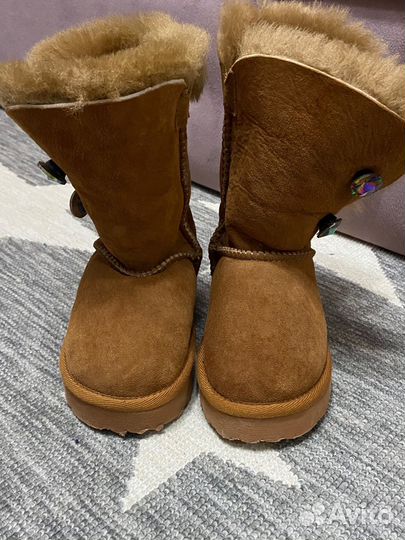 Угги детские
