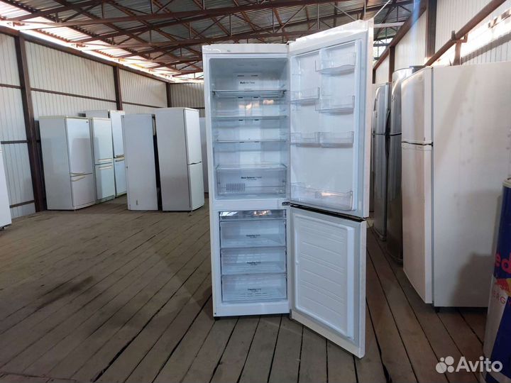 Холодильник бу LG GA-e429serz Доставка бесплатно