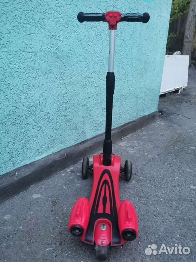 Самокат детский